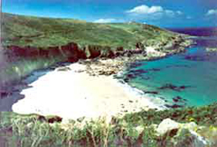 Portheras Cove